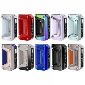 Geekvape Aegis Legend 3 – MOD Only –