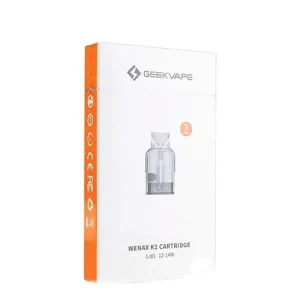 GeekVape Wenax K1 1.0ohm (3pk)