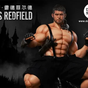 [GK In stock] Chris Redfield-Sugar daddy-DSDC SHOP