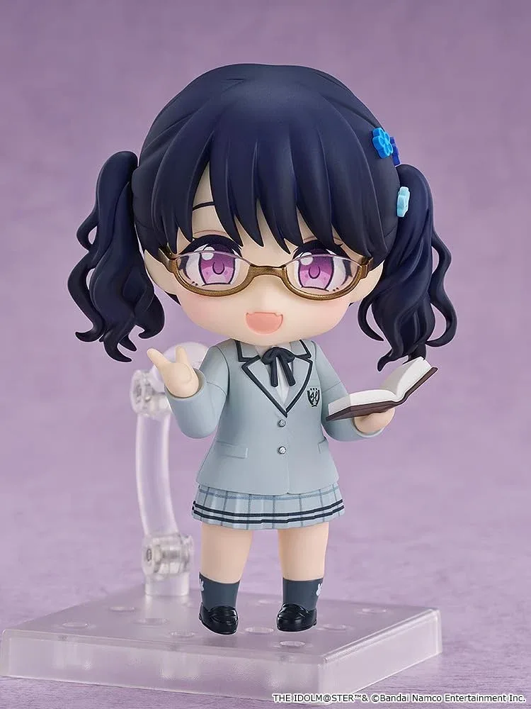 Good Smile Arts Shanghai Nendoroid 2618 Fukumaru Koito Idolm@Ster Shiny Colors - Image 2