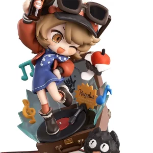 Good Smile Arts Shanghai Qset Plus Regulus Figure - Reverse: 1999 Collectible