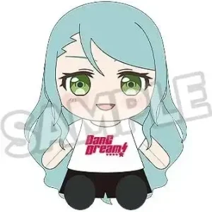 Good Smile Company BanG Dream! Sayo Hikawa Roselia Plush Toy Figure