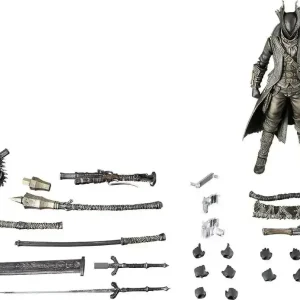 Good Smile Company Bloodborne Hunter figma 150 mm Old Edition