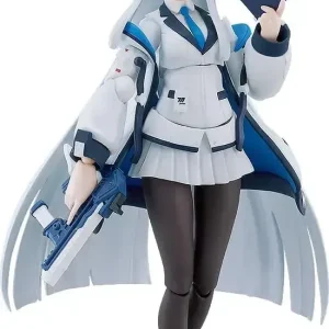 Good Smile Company Blue Archive Raw Salt Noah Figma Figure 5.7in