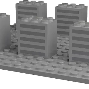Good Smile Company BRICKROID A Plus Base Set Display Use 135mm
