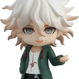 Good Smile Company Danganronpa Nagito Komaeda Nendoroid Figure