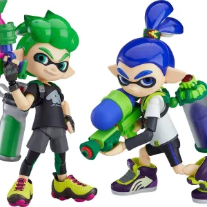 Good Smile Company Figma Splatoon Boy Dx Edition Movable Figure Resale