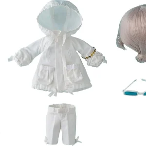 Good Smile Company Harmonia Bloom Oberon Summer Outfit Set for Fate Grand Order