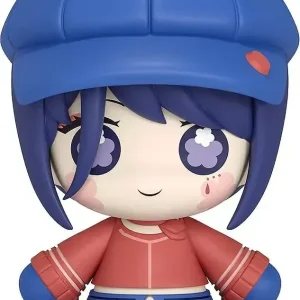 Good Smile Company MiSide Cappy Blue Plastic Figure, 2.6 Inch