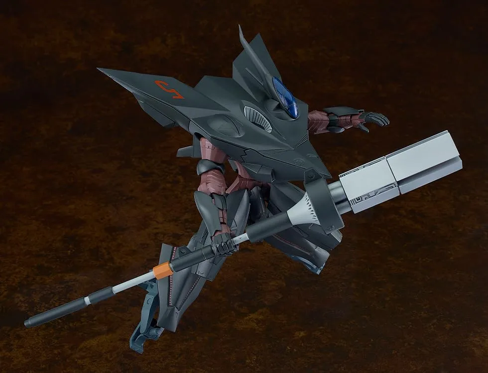 Good Smile Company Moderoid Argento Soma Zark Non-Scale Model Kit - Image 2