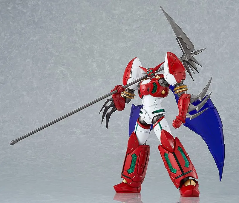 Good Smile Company Moderoid Shin Getter 1 Robot Model Kit - Image 2
