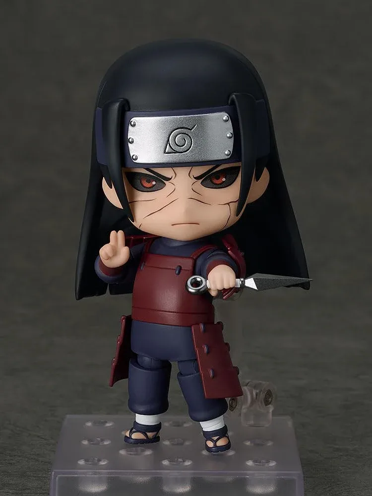 Good Smile Company Naruto Nendoroid Hashirama Senju Collectible Figure - Image 2