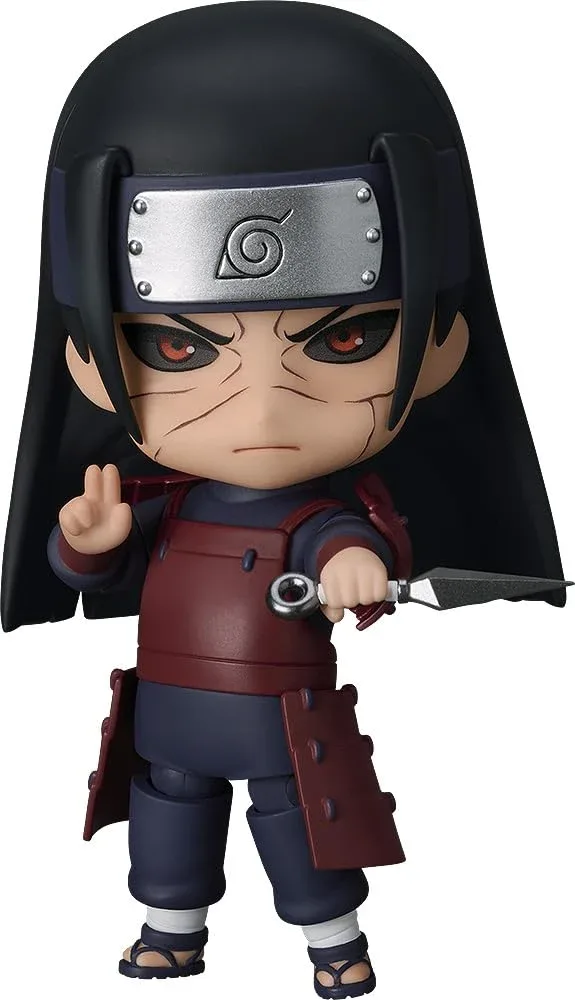 Good Smile Company Naruto Nendoroid Hashirama Senju Collectible Figure