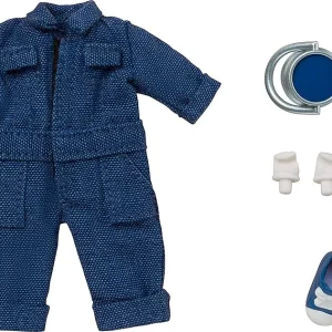Good Smile Company Nendoroid Doll Denim Jumpsuit Colorful Collection
