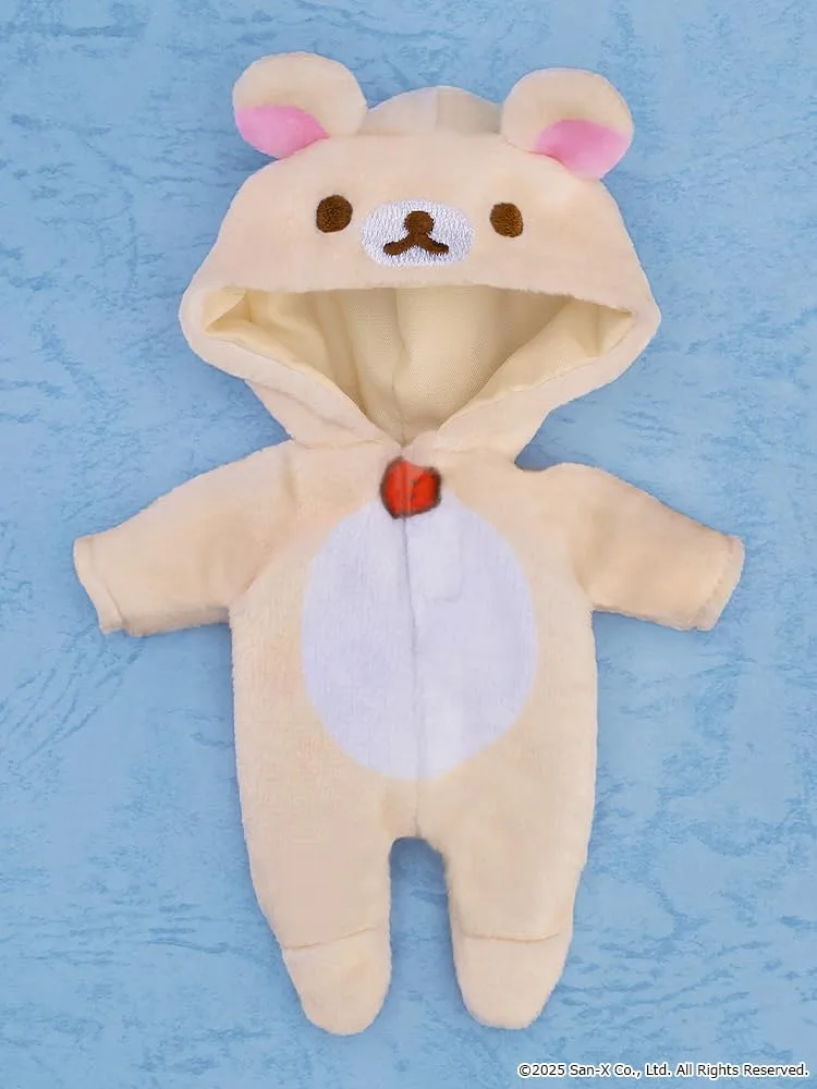 Good Smile Company Nendoroid Doll Rilakkuma Korilakkuma Kigurumi Pajamas - Image 2