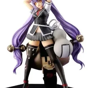 Good Smile Company Samurai Girls Naoe Kanetsugu 1/8 Scale PVC Figure