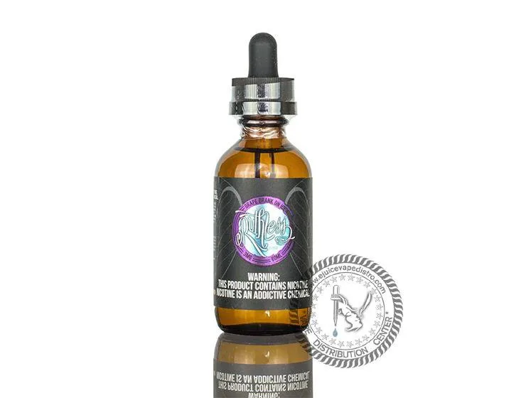 Grape Drank on Ice by Ruthless 60ML