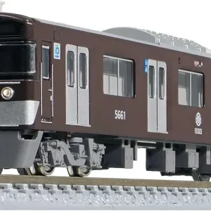 Greenmax Seibu Shin 2000 Series N Gauge Commemorative Train Model
