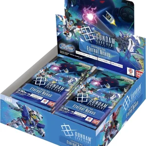 Gundam Card Game Eternal Nexus EB01 SD G Generation Extra Booster