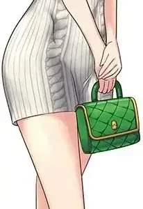 Hasegawa Sasha Illyusina Egg Girls Resin Model Kit 1/12 Scale