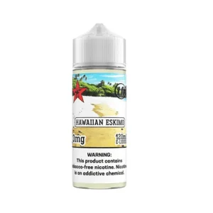 Hawaiian Eskimo by Red Star Vapor 120ML