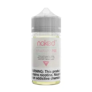 Hawaiian POG by Naked 100 60ML