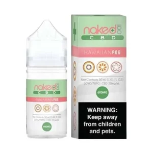 Hawaiian Pog by Naked 30ML