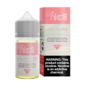 Hawaiian POG by NKD 100 Salt 30ML