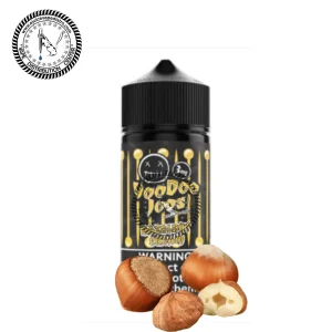 Hazelnut Cream by Voodoo 100ML