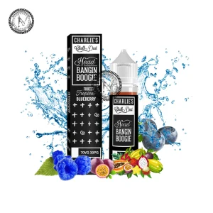 Head Bangin Boogie by Charlie’s Chalk Dust 60ML