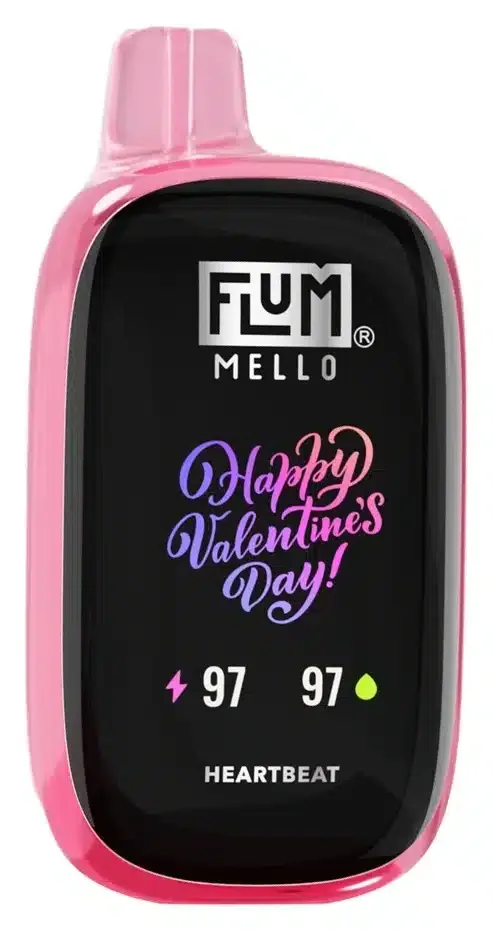 Hearbeat (Valentine’s Day Edition) Flum Mello 20K
