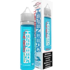 Heisenberg Menthol By Innevape E-Liquids 100ML