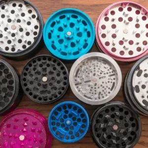 Herb Grinders