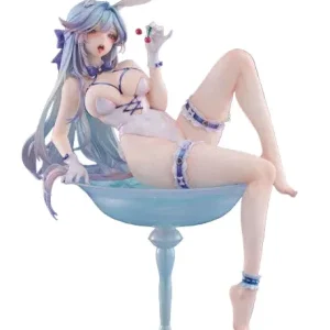 Hobby Sakura Cocktail Glass Bunny 1/6 Scale Pre-Painted Figure Regular