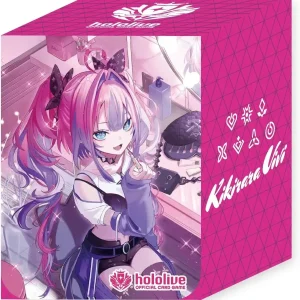 hololive Official Card Game Deck Case Vol. 39 Kikirara Vivi Board