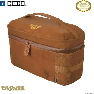 Hori Legend of Zelda All-in-One Storage Bag Nintendo Switch 2