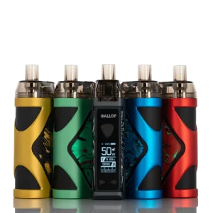 Horizon GALLOP 50W Pod Kit