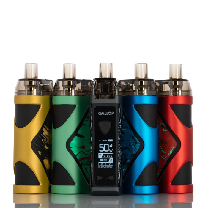 Horizon GALLOP 50W Pod Kit