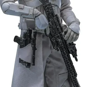 Hot Toys Star Wars Mandalorian AT-RT Driver Figure Collectible