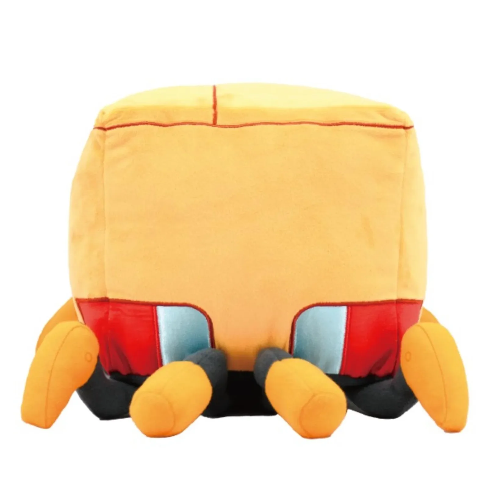 Hundreds Gundam Gquuuuuux Konchi Plush Doll by Bandai Japan Official Product