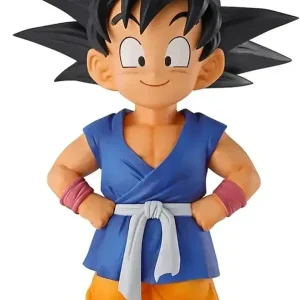 Ichibansho Figure Dragon Ball GT Son Goku Masterlise C Prize 13cm