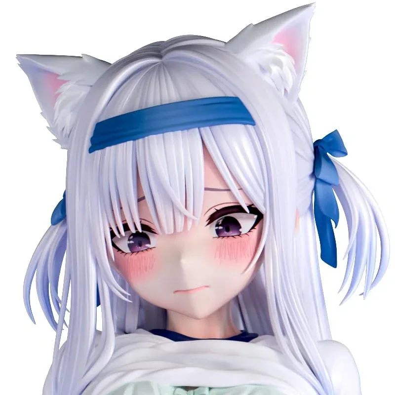 Insight Nikkan Girl Tsukishiro Mikan 1/6 Scale Painted Figure Collectible Model