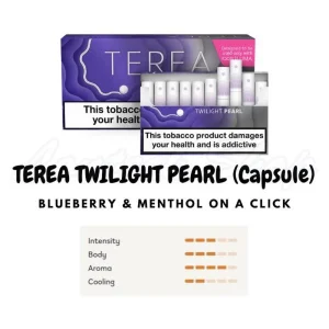 IQOS TEREA Twilight Pearl