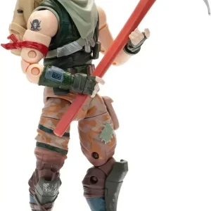 Jazwares Fortnite Legendary Jonesy The First Action Figure 6-Inch