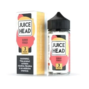 Juice Head – Guava Peach – 100mL