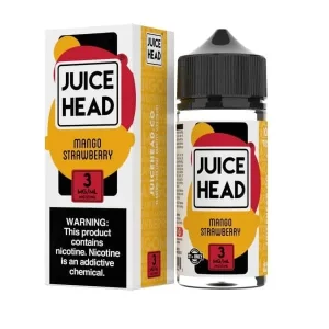 Juice Head – Mango Strawberry – 100mL