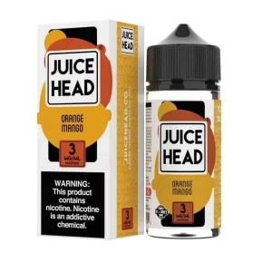 Juice Head – Orange Mango – 100mL