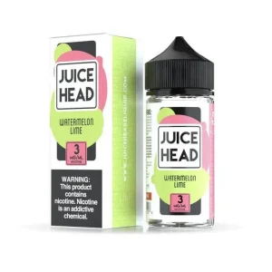 Juice Head | Watermelon Lime
