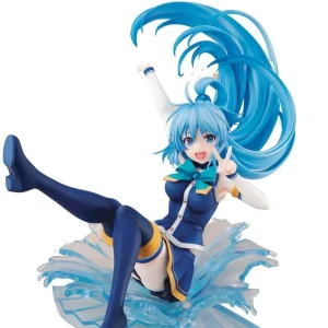 Kadokawa Aqua 1/7 Figure Sneaker Bunko 30th Anniversary 2023 Exclusive