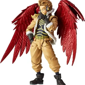 Kaiyodo Revoltech Amazing MHA Hawks Articulated Figure